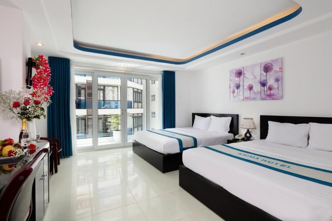 20 Khách Sạn 3 Sao Nha Trang Được Hội Tự Túc Yêu Thích, Nha Trang, VIỆT NAM