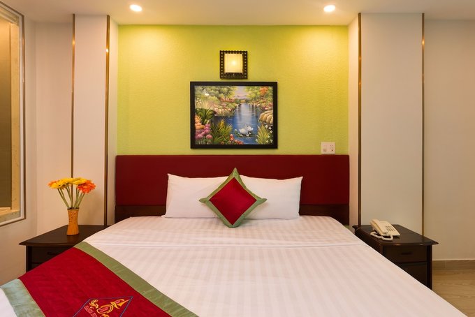 20 Khách Sạn 3 Sao Nha Trang Được Hội Tự Túc Yêu Thích, Nha Trang, VIỆT NAM