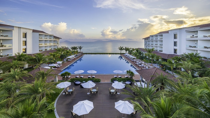 top 5 resort view biển cực kỳ sang trọng tại cửa lò lý tưởng để nghỉ dưỡng hè này