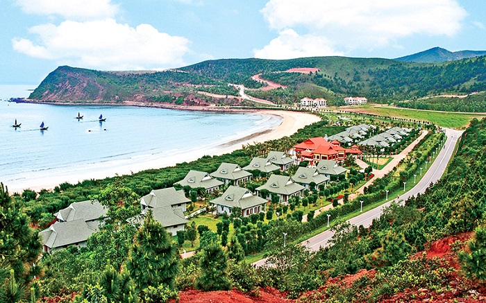 top 5 resort view biển cực kỳ sang trọng tại cửa lò lý tưởng để nghỉ dưỡng hè này