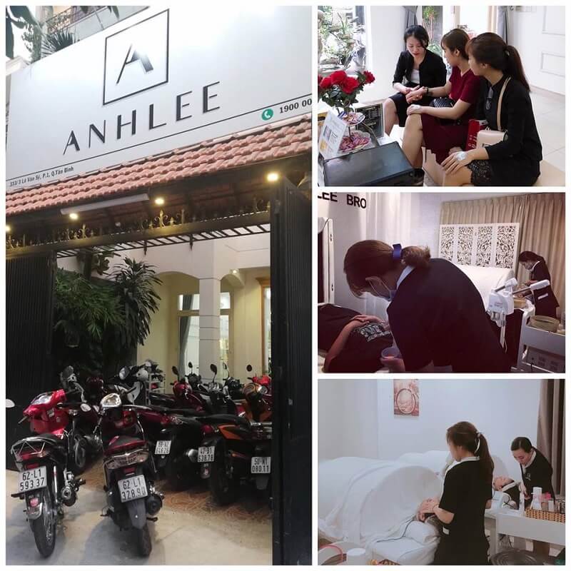 anhlee spa có tốt không? vì sao nên chọn anhlee spa