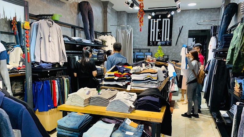 21 shop bán quần áo nam đẹp ở tphcm không thể bỏ lỡ