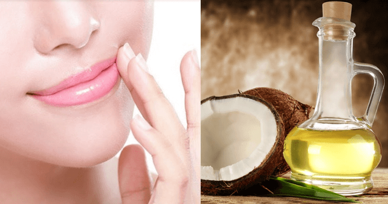top 5 cách làm hồng môi bằng dầu dừa hiệu quả nhất