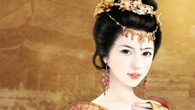 top 10 mỹ nhân đẹp nhất trung quốc thời xưa