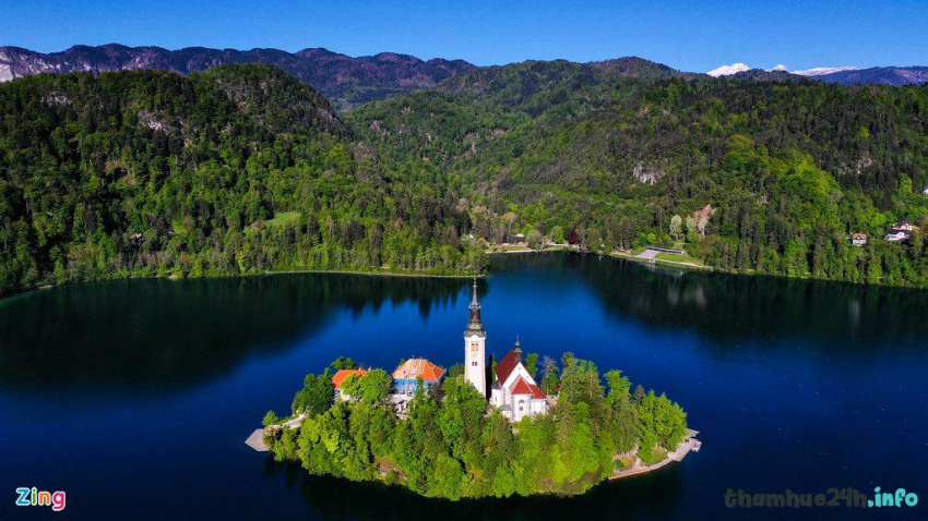 review một ngày trải nghiệm slovenia