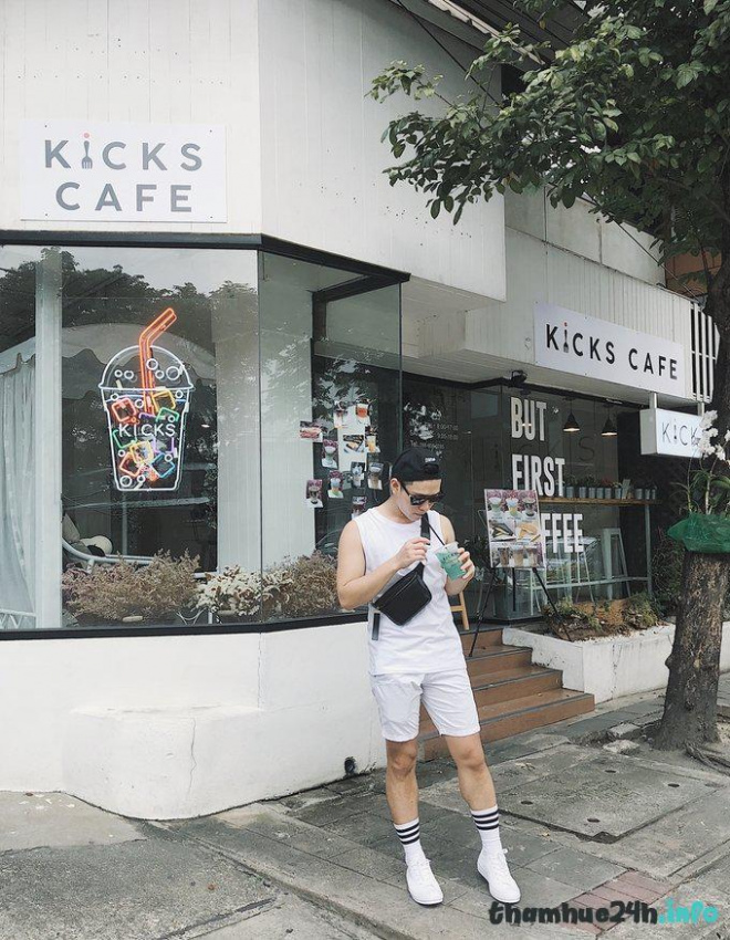review chàng trai việt gợi ý loạt quán cà phê ‘sống ảo’ ở bangkok