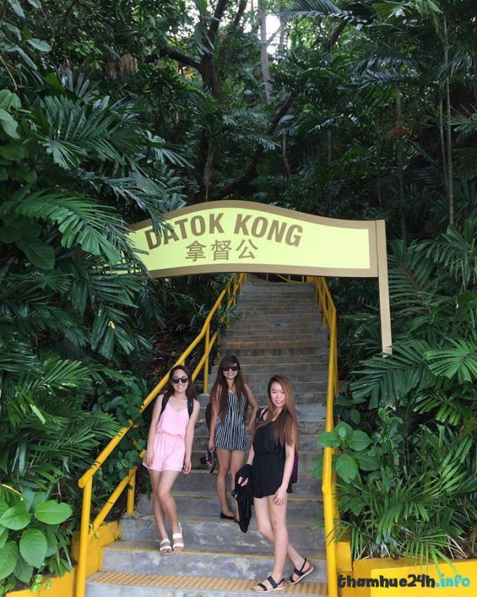 review kinh nghiệm du lịch đảo kusu, hòn đảo nổi tiếng linh thiêng hiếm người biết ở singapore 