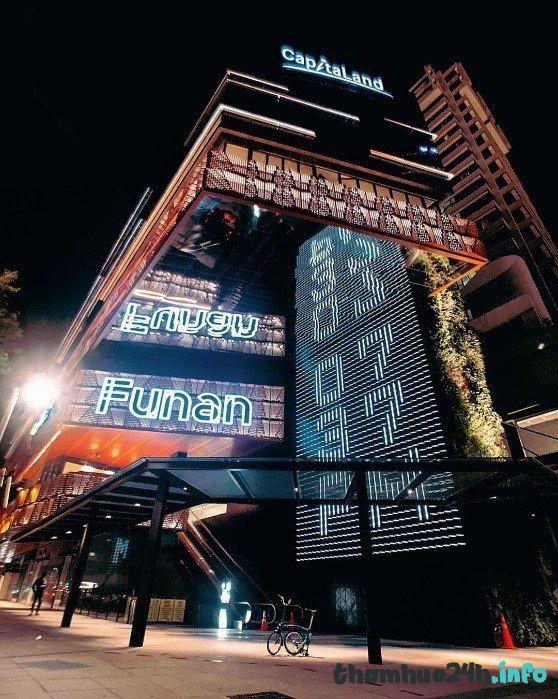 Review 8 trải nghiệm hay ho tại Funan – Trung tâm thương mại hot nhất Singapore gần đây!