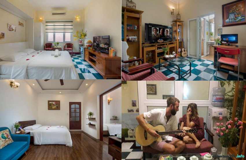 Review Top 61+homestay Hà Nội giá rẻ đẹp ở trung tâm, gần và quanh Hà Nội