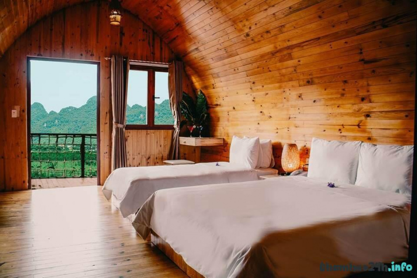 review chày lập farmstay & resort: thiên đường đẹp như cổ tích ở quảng bình