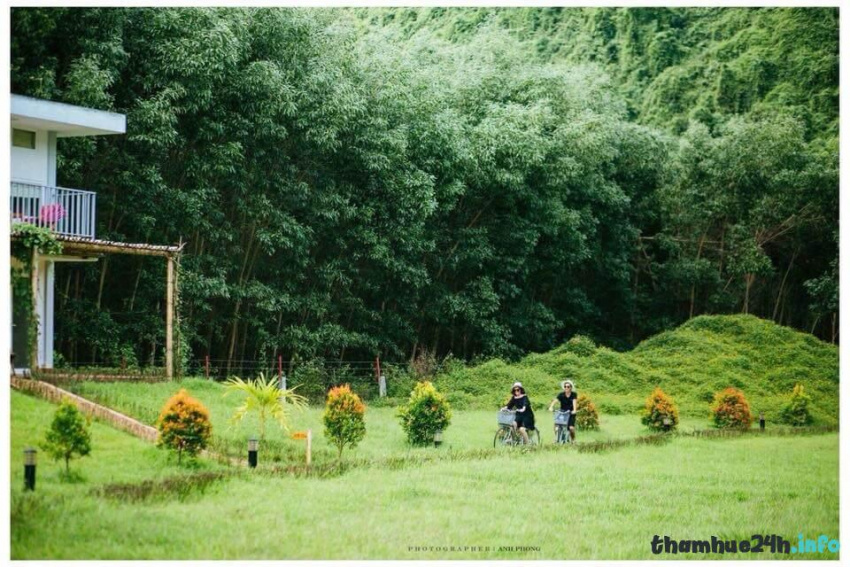 review chày lập farmstay & resort: thiên đường đẹp như cổ tích ở quảng bình