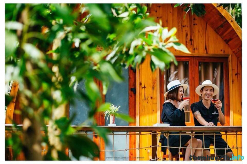 review chày lập farmstay & resort: thiên đường đẹp như cổ tích ở quảng bình