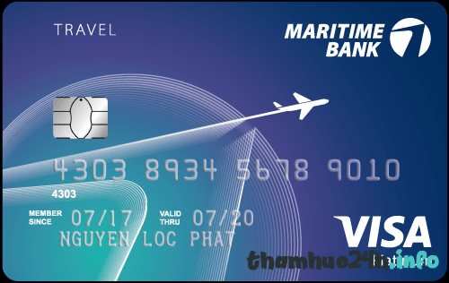 [review] 5+ thẻ tín dụng tốt nhất dành cho các chuyến du lịch của bạn