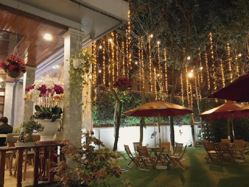 [review] top 20 quán cà phê huế cảnh đẹp, view cao ngắm sông thành phố đêm
