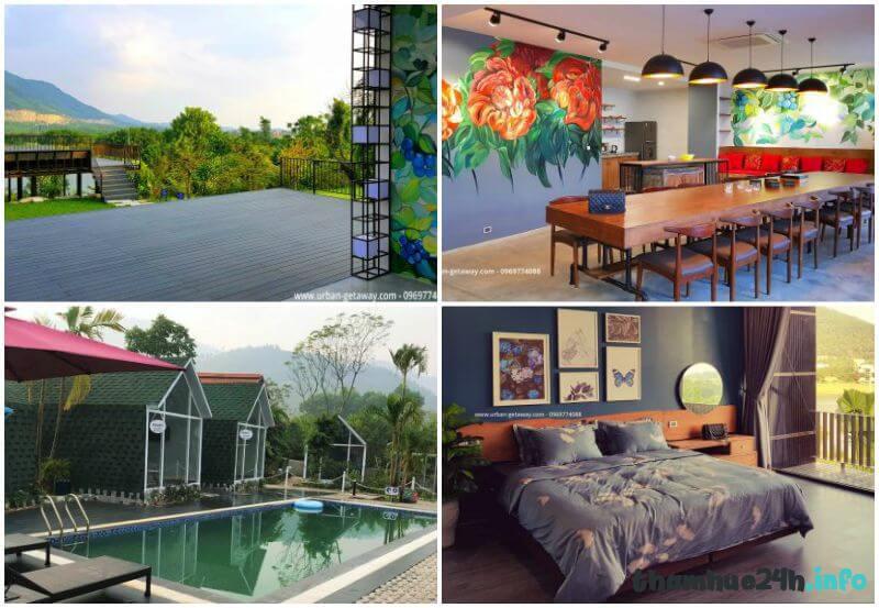 [review] 50 villa homestay tam đảo giá rẻ đẹp có hồ bơi tốt nhất vĩnh phúc