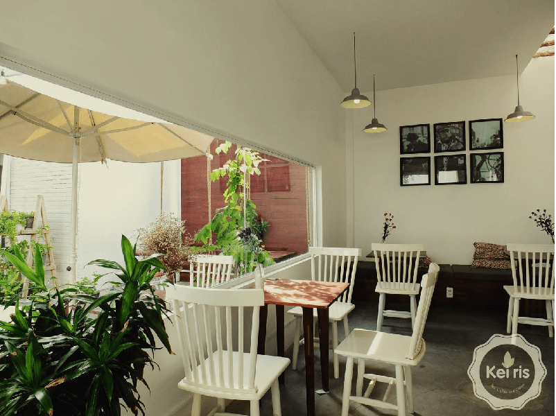 [review] 20 quán cà phê bình dương đẹp rẻ có sân vườn, máy lạnh mát mẻ