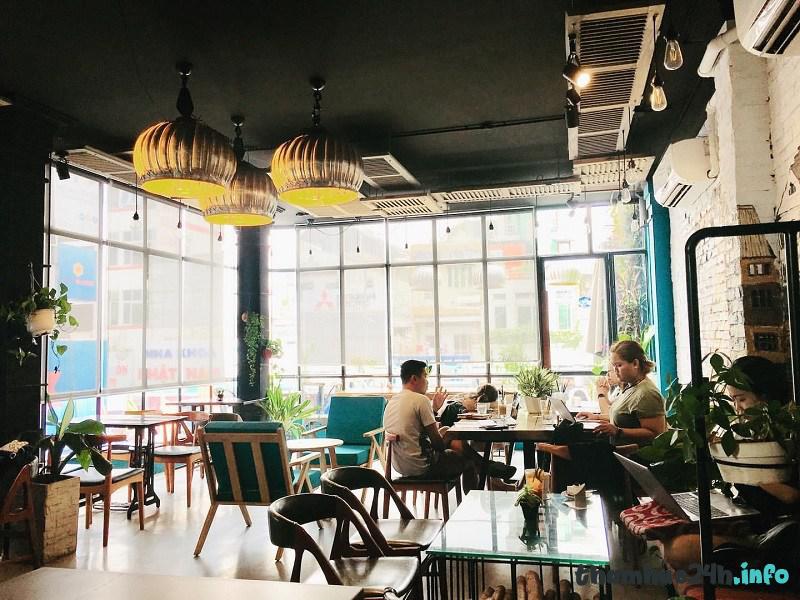 [review] 10 quán cà phê tân bình cảnh đẹp, yên tĩnh và nổi tiếng thu hút giới trẻ