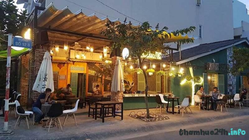 [Review] 10 Quán cà phê quận 7 view đẹp nổi tiếng thu hút giới trẻ Sài thành
