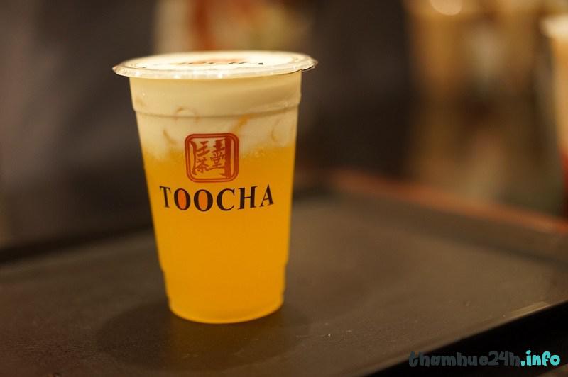 [Review] Trà sữa Toocha – Danh sách chi nhánh, cửa hàng trà sữa ngon ở TPHCM