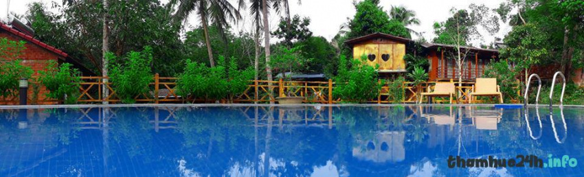 review phu quoc sen lodge bungalow village: “ngôi làng trên cây” ở xứ đảo phú quốc