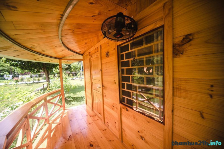 review phu quoc sen lodge bungalow village: “ngôi làng trên cây” ở xứ đảo phú quốc