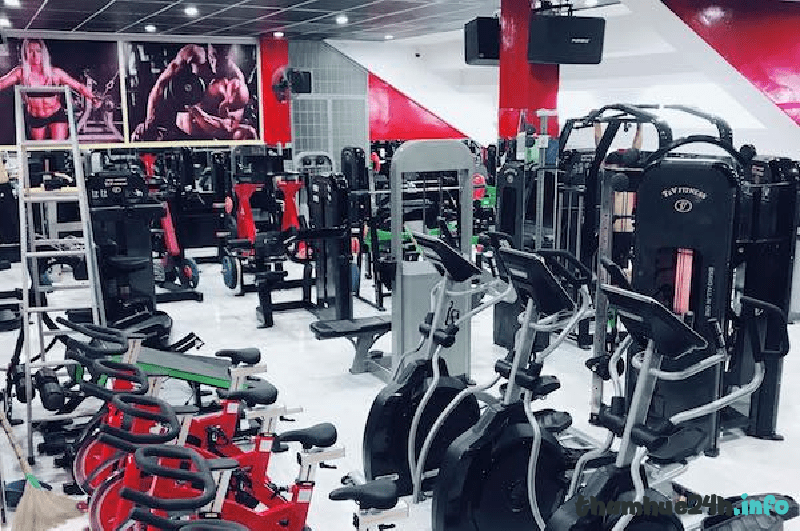 [review] 10 phòng thể hình phòng tập gym vũng tàu giá rẻ, chất lượng tốt nhất