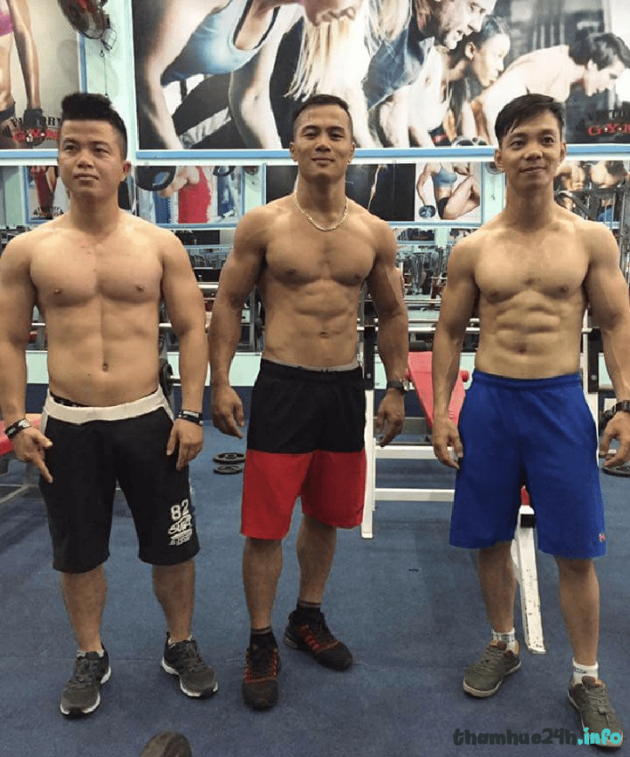 [review] 10 phòng thể hình phòng tập gym vũng tàu giá rẻ, chất lượng tốt nhất