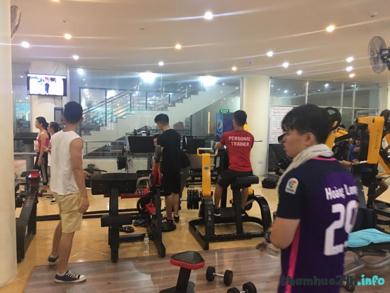 [review] 10 phòng thể hình phòng tập gym vũng tàu giá rẻ, chất lượng tốt nhất