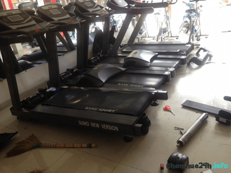 [review] 10 phòng thể hình phòng tập gym vũng tàu giá rẻ, chất lượng tốt nhất