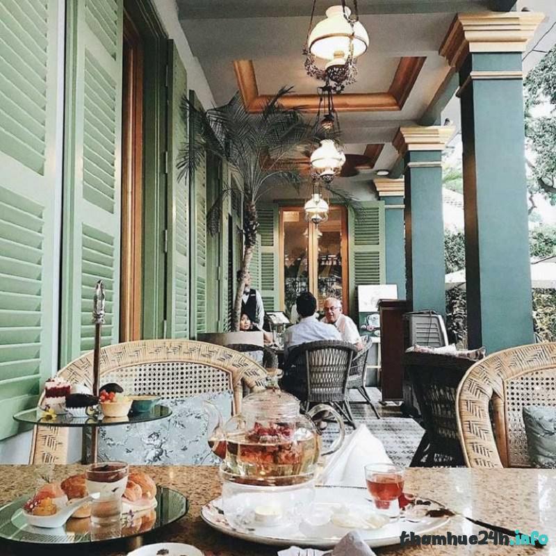 [review] 10 quán cà phê quận 1 view cực đẹp ở trung tâm nên check-in chụp ảnh
