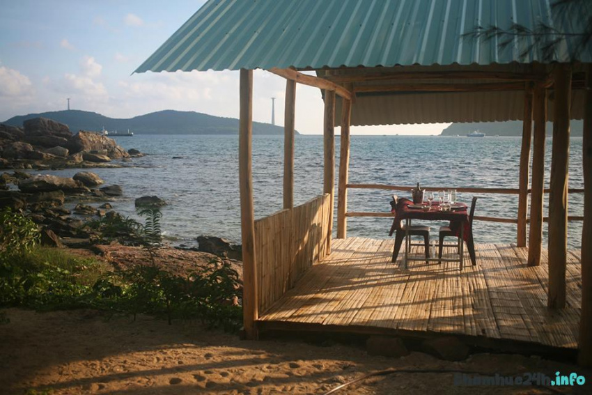review hòn dăm island hideaway: homestay “cô đơn” độc nhất ở đảo phú quốc