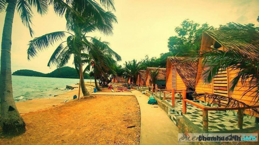 Review Humiso Nam Du Resort: Điểm ngắm cảnh biển đẹp nhất trên đảo ...