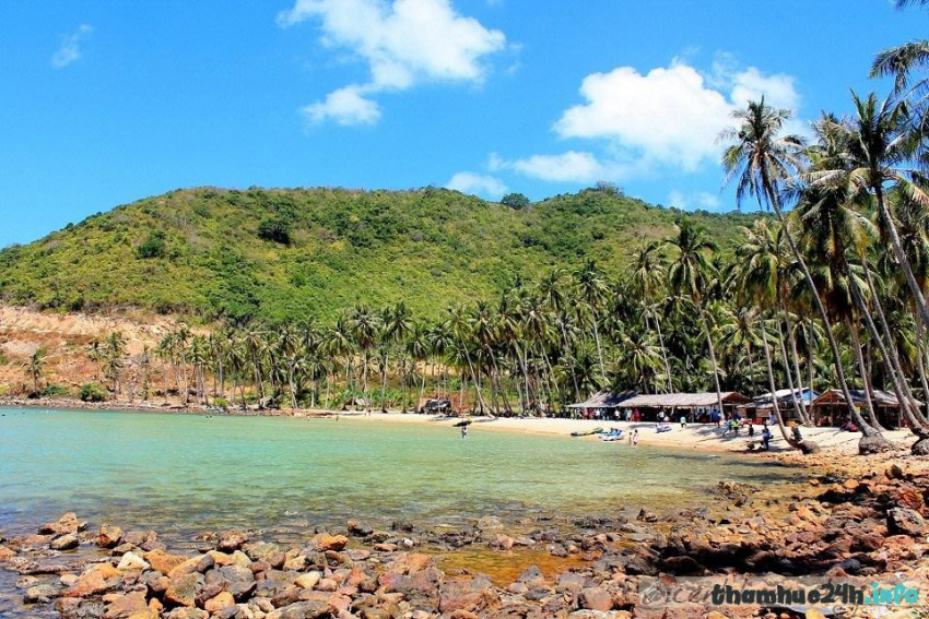 review humiso nam du resort: điểm ngắm cảnh biển đẹp nhất trên đảo