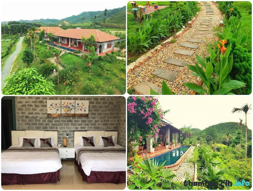 review top 14 resort villa homestay đại lải ngay gần hà nội đáng chọn nghỉ dưỡng