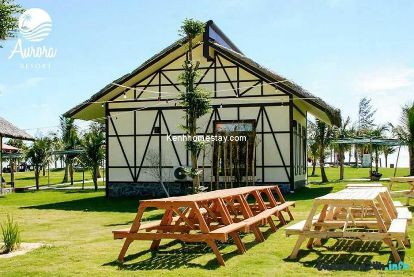 Review 18 Resort Lagi gần biển Kê Gà đẹp giá rẻ từ 3-4-5 sao tốt nhất Bình Thuận