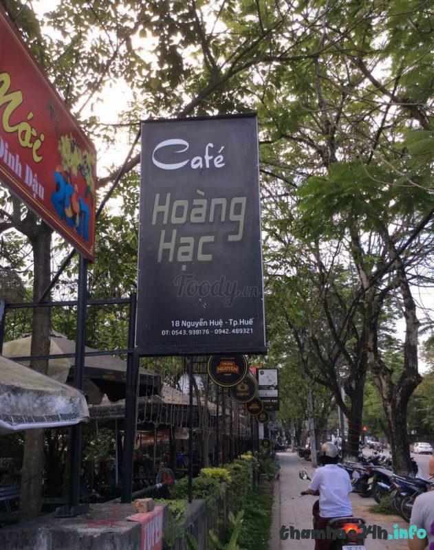 review 10 quán cafe ở đường nguyễn huệ huế bạn nên thử…