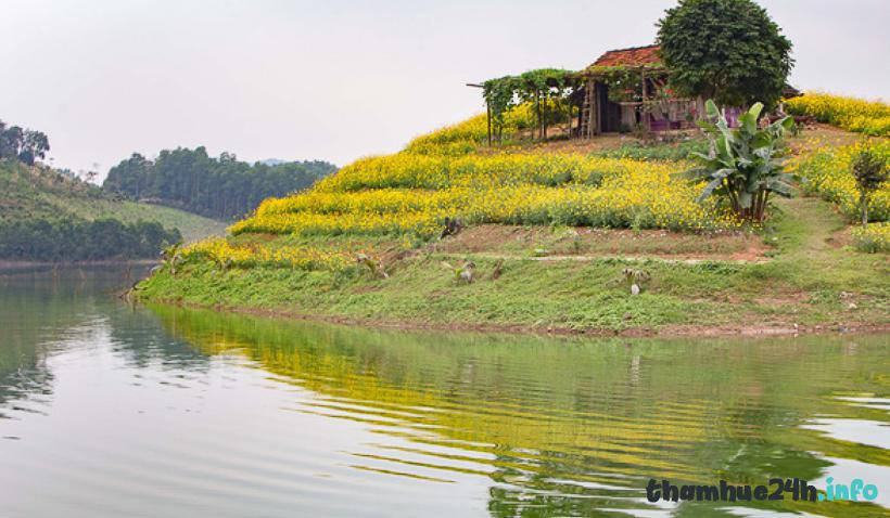 [review] 20 địa điểm du lịch thái nguyên view đẹp đáng check-in tham quan