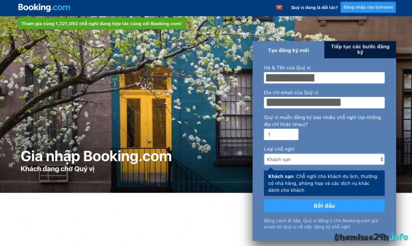 [review] booking là gì? hướng dẫn đăng ký bán phòng trên booking.com dễ nhất