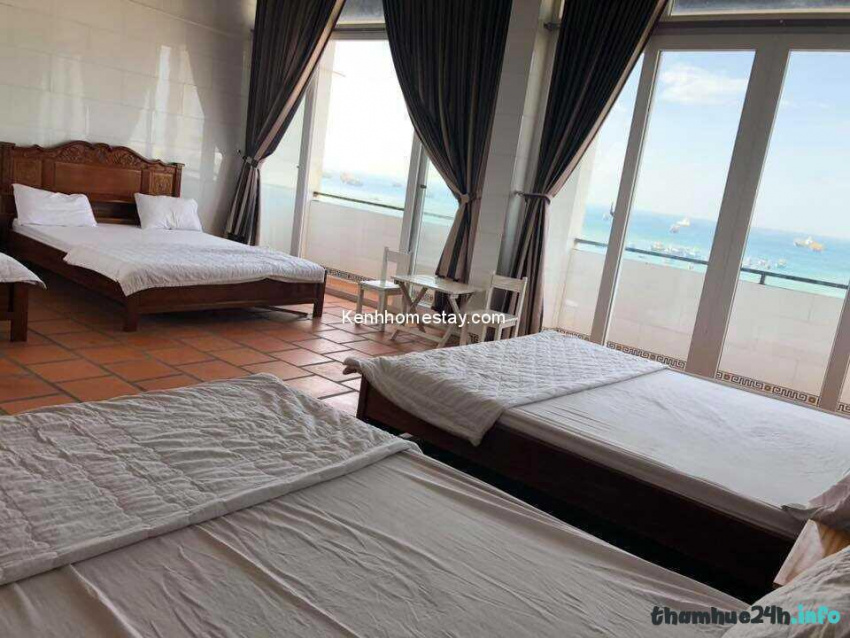 review #32 khách sạn nhà nghỉ homestay đảo phú quý giá rẻ đẹp view biển