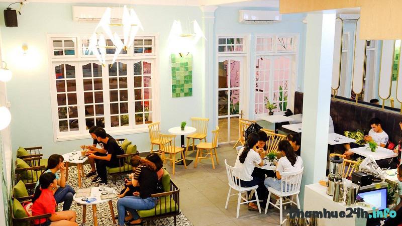review tổng hợp 50 quán cafe ở huế ‘đẹp hớp hồn’ mà bạn nhất định phải ghé