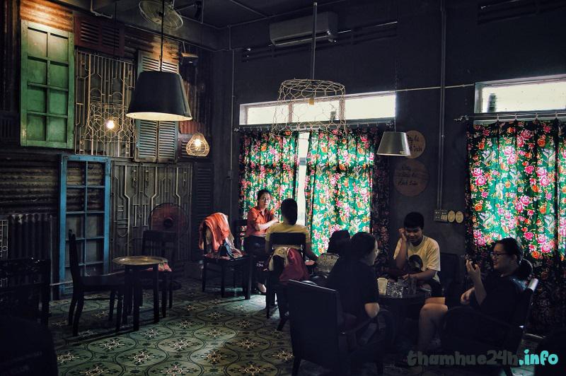 review tổng hợp 50 quán cafe ở huế ‘đẹp hớp hồn’ mà bạn nhất định phải ghé