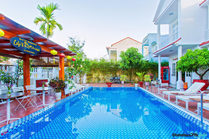 review top 70+homestay hội an giá rẻ gần phố cổ, trung tâm, bãi biểnnẵng