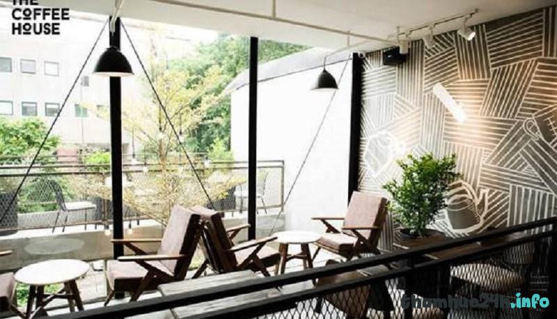 [review] hệ thống 20 quán cà phê the coffee house ở sài gòn view đẹp nhất