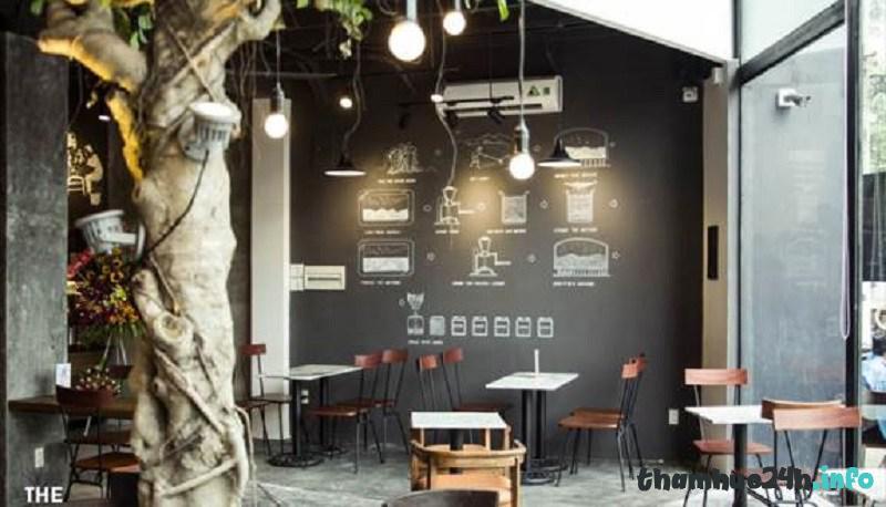 [review] hệ thống 20 quán cà phê the coffee house ở sài gòn view đẹp nhất