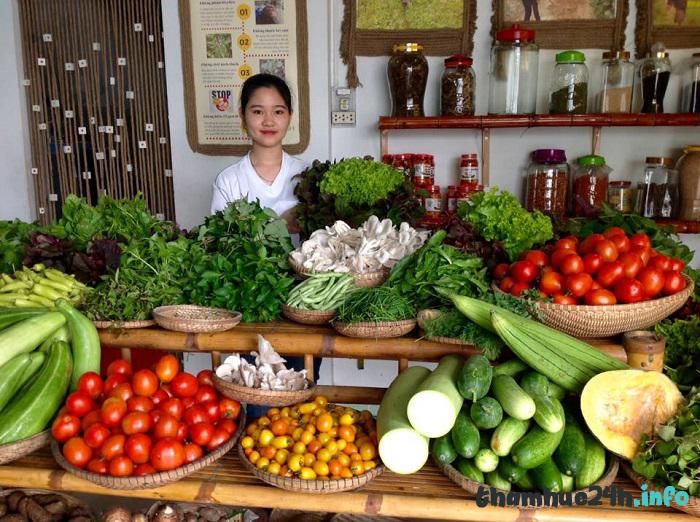Review Top 10 cửa hàng thực phẩm sạch ở Huế mà chị em nên lưu lại