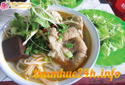 [review] năm kỷ hợi thưởng thức bún bò giò heo xứ huế