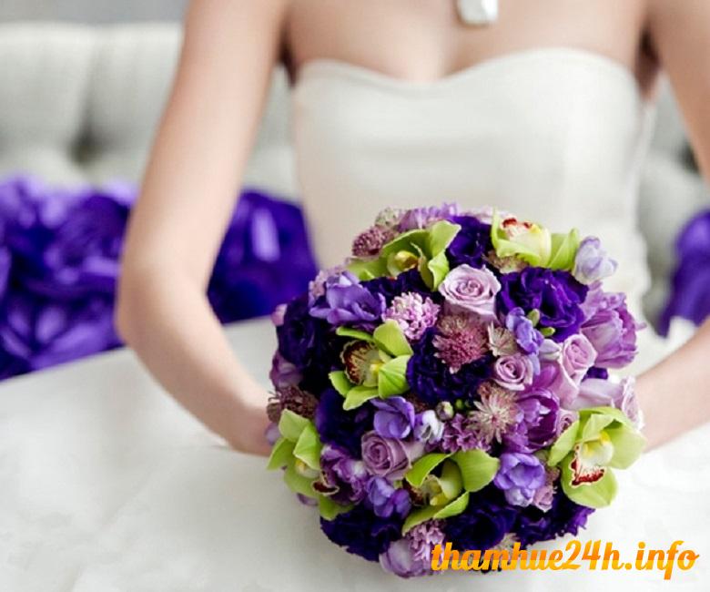 Review Top 10 địa chỉ nhận làm hoa cưới ở Huế đẹp, chất lượng hiện nay
