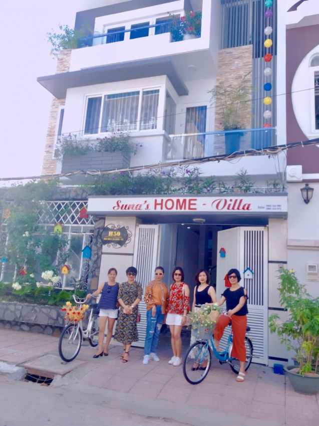 review suna’s home – villa – khu thương gia biệt uyển nguyên căn cao cấp gần biển vũng tàu