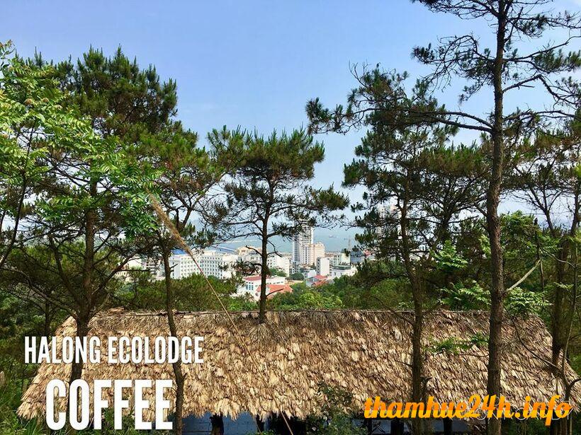 review halong ecolodge – eco house: homestay ẩn trên rừng núi, view biển đẹp