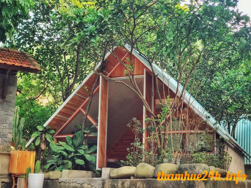 review halong ecolodge – eco house: homestay ẩn trên rừng núi, view biển đẹp